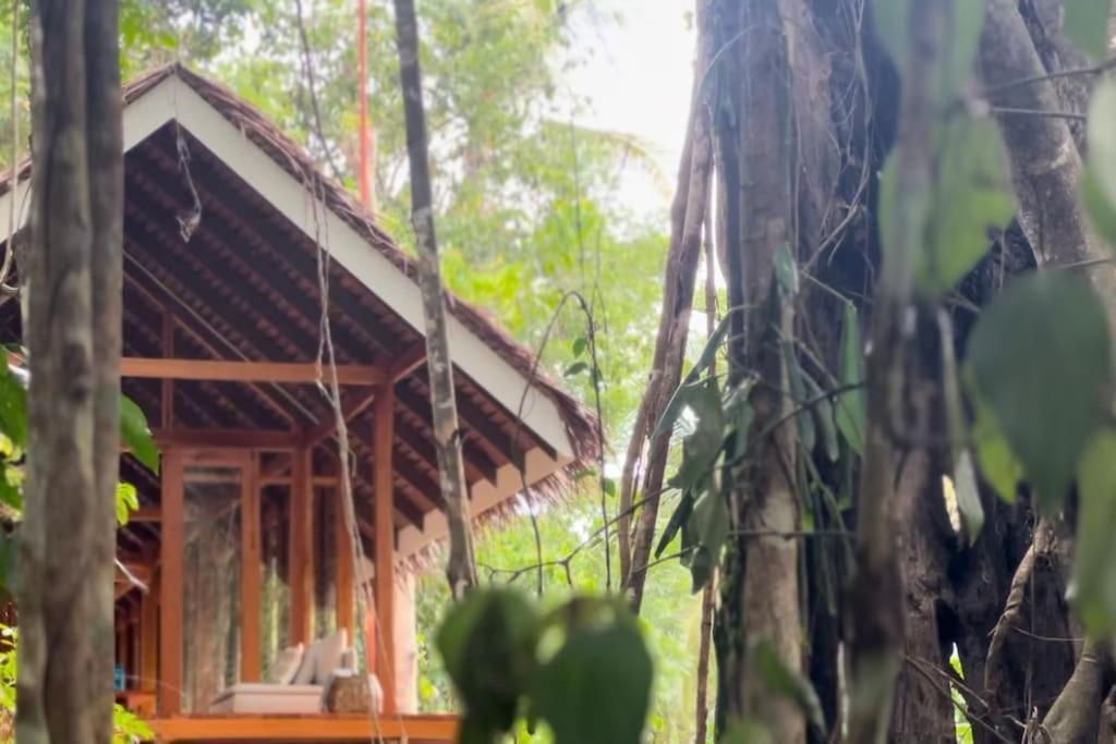 Dalakit House Hidden Gem, Tranquility Nearby Town Villa Siquijor Luaran gambar